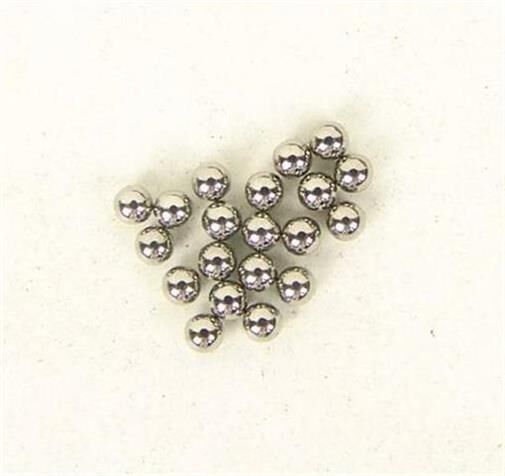 Krick Differentialkugeln 3/32 (20 Stück) / 667712