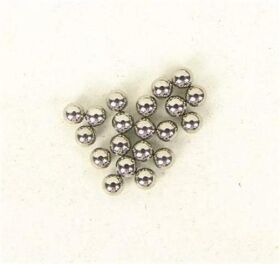 Krick Differentialkugeln 3/32 (20 Stück) / 667712