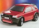 Krick COMPAGNUCCI Dekorbogen Freelander 1:8 / 701205