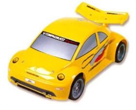 Krick COMPAGNUCCI Karosserie Beetle ausgefräst / 702047