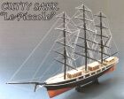 Mantua Cutty Sark Le Piccole" Standmodell Holzbausatz" / 800612