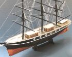 Mantua Cutty Sark Le Piccole" Standmodell Holzbausatz" / 800612