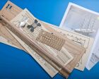 Mantua Cutty Sark Le Piccole" Standmodell Holzbausatz" / 800612