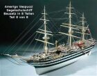 Krick MANTUA Amerigo Vespucci Baukasten 8. Schritt / 800657