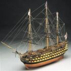 Krick MANTUA Standmodell HMS Victory Baukasten 1:200 / 800720