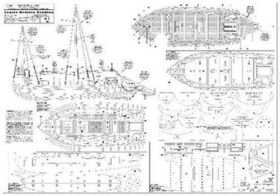 Krick MANTUA Standmodell Bausatz Lancia Armata Svedese 1:35 / 800722