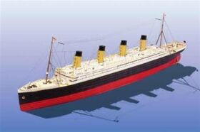 Krick MANTUA Titanic Vor-Achterdeck Kit 3 / 800727