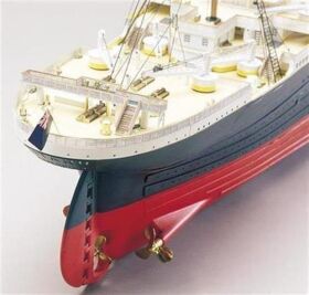 Krick MANTUA Titanic Vor-Achterdeck Kit 3 / 800727