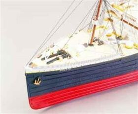 Krick MANTUA Titanic Vor-Achterdeck Kit 3 / 800727