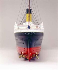 Krick MANTUA Titanic Oberdecks Kit 4 / 800728