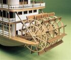 Krick MANTUA Mississippi-Dampfer Standmodell Baukasten / 800734