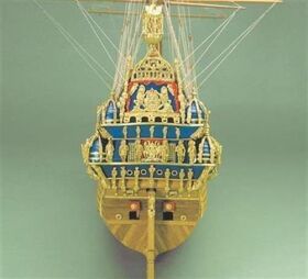 Krick MANTUA Standmodell Wasa Baukasten / 800737