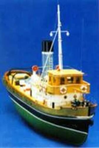 Krick MANTUA Anteo Schlepper RC Modell Baukasten / 800743