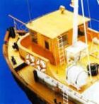 Krick MANTUA Anteo Schlepper RC Modell Baukasten / 800743