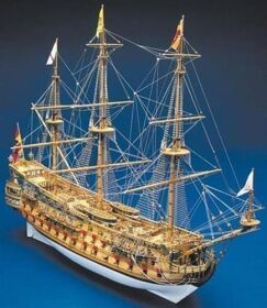 Krick MANTUA Standmodell San Felipe Baukasten / 800747