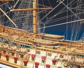 Krick MANTUA Standmodell San Felipe Baukasten / 800747