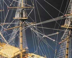 Krick MANTUA Royal Caroline Baukasten / 800750