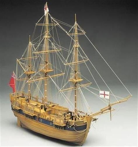 Krick MANTUA Standmodell Endeavour (Mantua) kpl. Baukasten / 800774