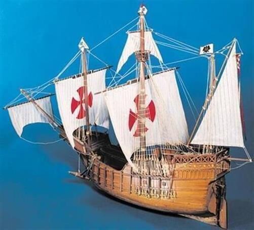 Krick MANTUA Santa Maria kpl. Baukasten / 800775