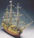 Krick MANTUA Standmodell HMS Victory Baukasten 1:98 / 800776