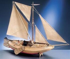 Krick MANTUA Standmodell ARM 82 Baukasten / 800781