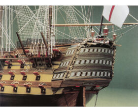 Mantua HMS Victory Sergal Baukasten 1:78 / 800782