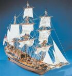 Krick MANTUA Peregrine Galley kpl. Standmodell Baukasten / 800786