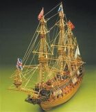 Krick MANTUA Schiff Standmodlel Sovereign of the Seas komplett Baukasten / 800787