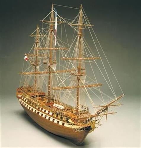 Krick MANTUA Standmodell Le Superbe Baukasten / 800798