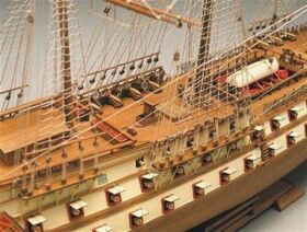 Krick MANTUA Standmodell Le Superbe Baukasten / 800798