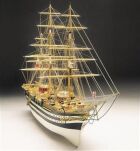 Krick MANTUA Amerigo Vespucci 1:100 Standmodell Baukasten / 800799