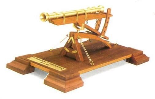 Krick MANTUA Drehbasse 15.Jhd. Baukasten / 800803