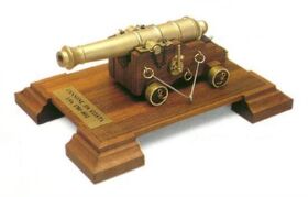 Krick MANTUA AMERIKANISCHES KÜSTENGESCHÜTZ...