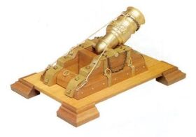 Krick MANTUA Franz. Mörser Baukasten / 800808