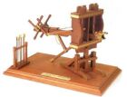 Krick MANTUA Byzantinisches Katapult Baukasten / 800814