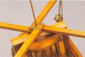 Krick MANTUA Römischer Kampfwagen / 800815