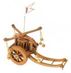 Krick MANTUA Römischer Kampfwagen / 800815