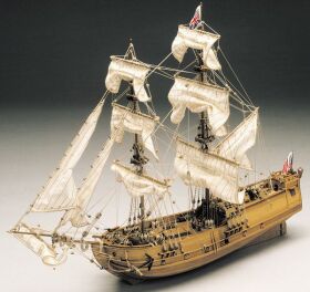 Mantua Bauplan Golden Star / 800906