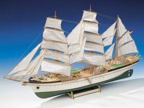 Mantua Bauplan Gorch Fock 1:90 / 800928