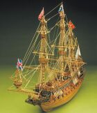 Mantua Bauplan Sovereign of the Seas / 800956