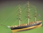 Mantua Bauplan Cutty Sark 1:78 / 800958