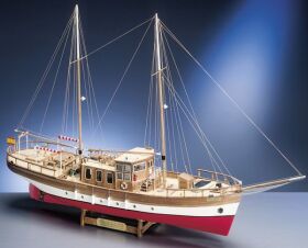 Mantua Bauplan Trotamares / 800967