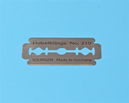 Krick Hobel-Klingen 0,3 mm (10 Stück) / 808171