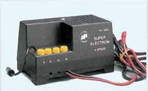 Krick MANTUA Netzgerät für 9,12,15,18 V / 808502