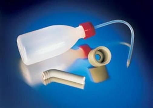 Krick MANTUA Auspuffrohr 8 mm Silikon (1 Stck. / 812108