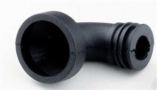 Krick MANTUA Luftfilterhalter abgewinkelt Buggy / 820124