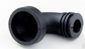 Krick MANTUA Luftfilterhalter abgewinkelt Buggy / 820124