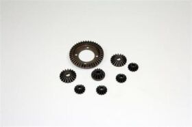 ABSiMA Differentialzahnräder 1:8 Hot Shot AMT8 /...