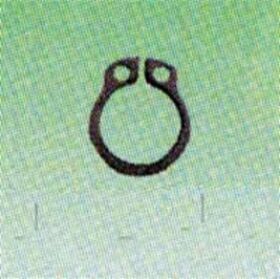 Krick MANTUA Stahlscheiben 12x23x0,2mm (2) / 820302