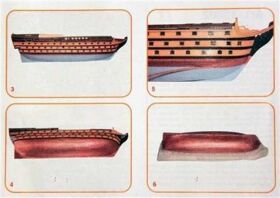 Krick Kupferplattenimitat gelasert 1:200 / 832902